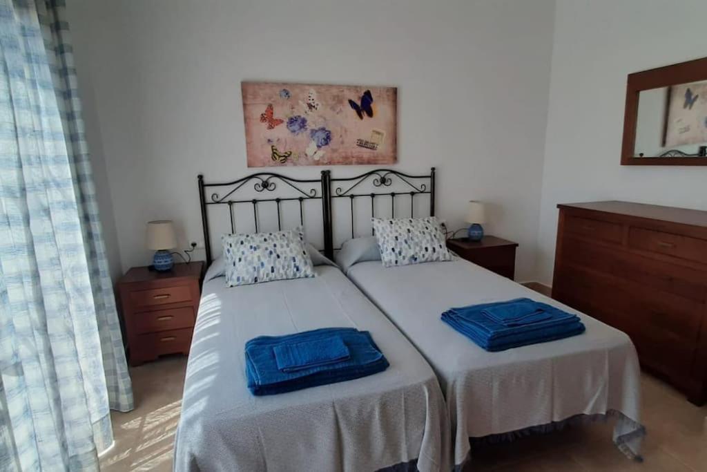 Villa Maracay-Caleta De Fuste-Fiber Optic 600Mb Zewnętrze zdjęcie