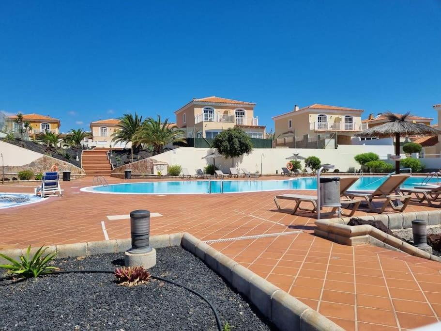 Villa Maracay-Caleta De Fuste-Fiber Optic 600Mb Zewnętrze zdjęcie