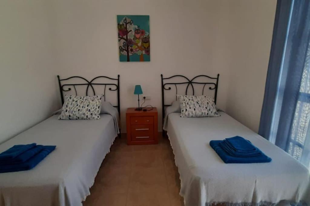 Villa Maracay-Caleta De Fuste-Fiber Optic 600Mb Zewnętrze zdjęcie