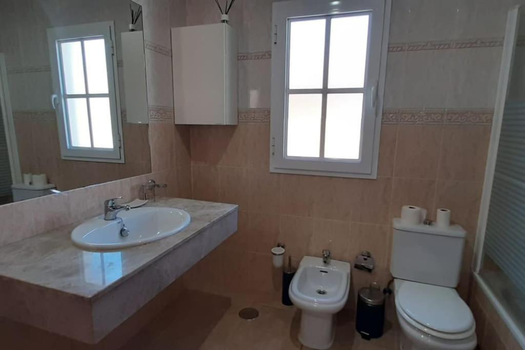 Villa Maracay-Caleta De Fuste-Fiber Optic 600Mb Zewnętrze zdjęcie