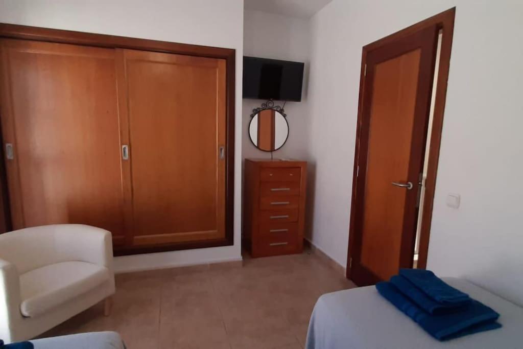 Villa Maracay-Caleta De Fuste-Fiber Optic 600Mb Zewnętrze zdjęcie