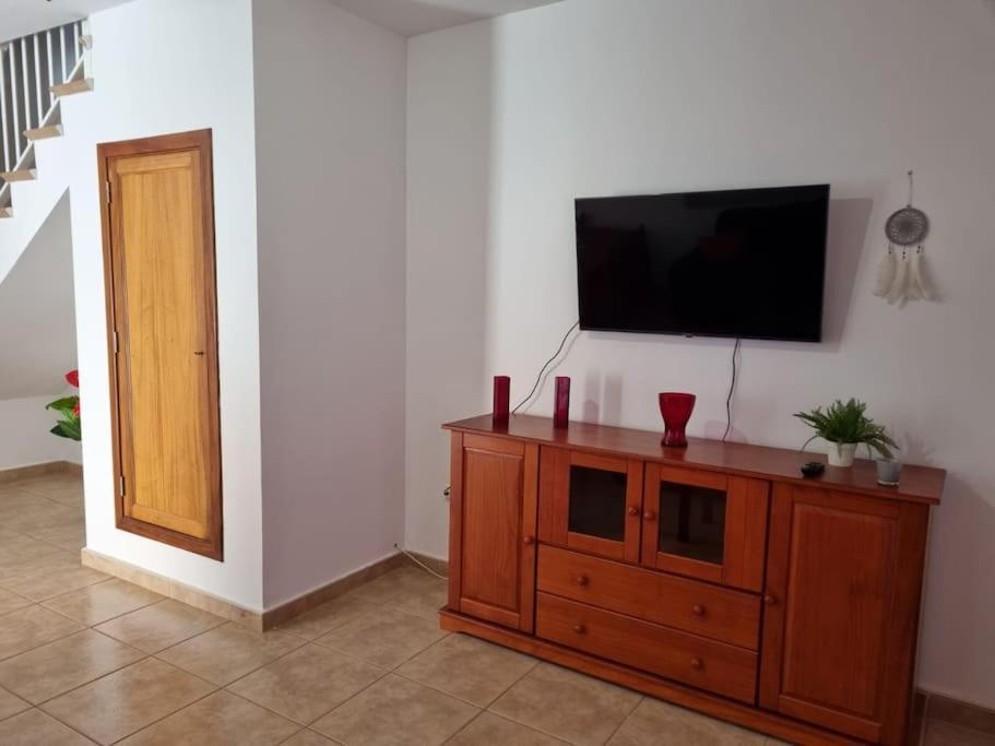 Villa Maracay-Caleta De Fuste-Fiber Optic 600Mb Zewnętrze zdjęcie