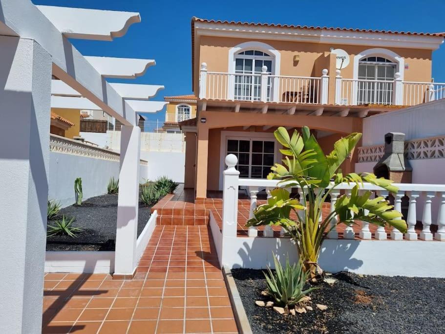 Villa Maracay-Caleta De Fuste-Fiber Optic 600Mb Zewnętrze zdjęcie
